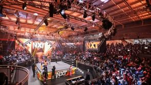 WWE star attempts to leave the building mid-match again; forced to return