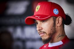 Pundit reckons Lewis Hamilton's deficit to Charles Leclerc similar to what Yuki Tsunoda has to Max Verstappen