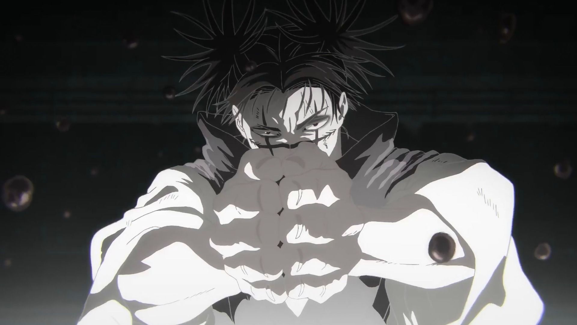 A still from Jujutsu Kaisen season 3 teaser (Image via MAPPA)