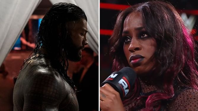 Top WWE star hopes Naomi's child turns out to be "a decent human being," unlike Roman Reigns and others