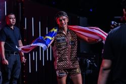 “I’m confident” - Johan Ghazali wants to prove to fans he’s more than just a knockout artist