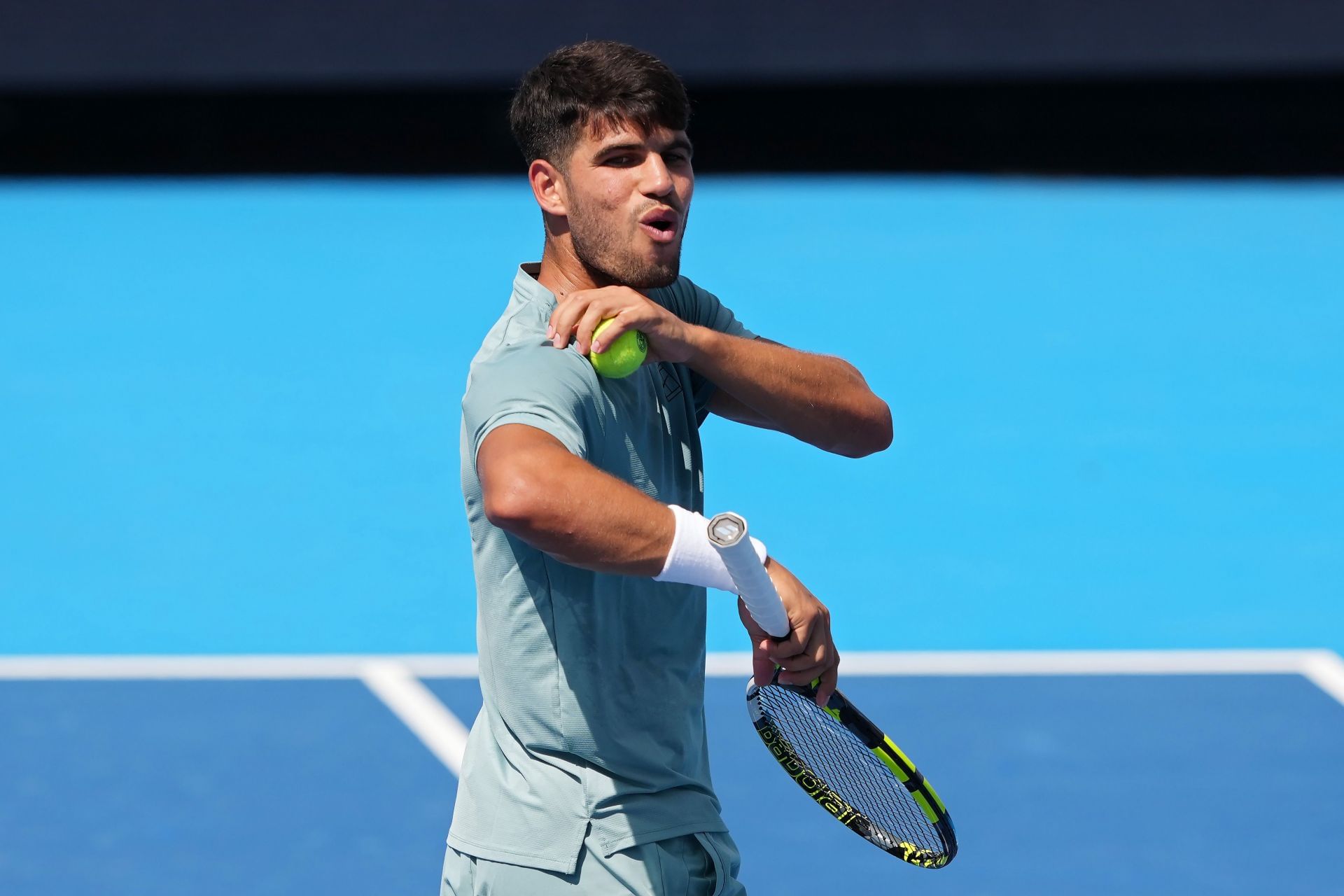 Cincinnati Open 2025 - Day 4 - Source: Getty