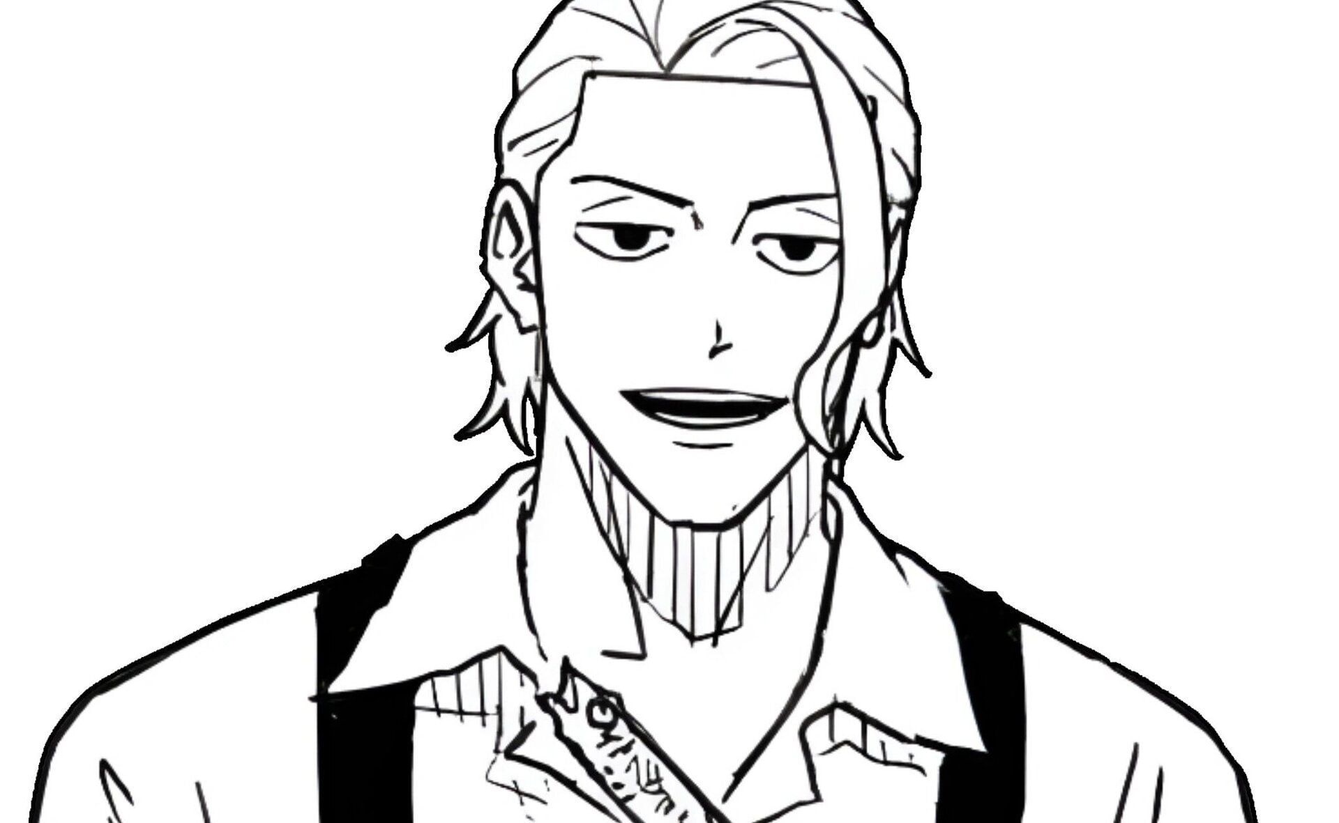 Everything to know about Togo Shiba (Image via Viz Media)