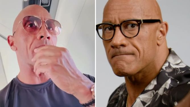 WWE legend The Rock shares emotional personal update