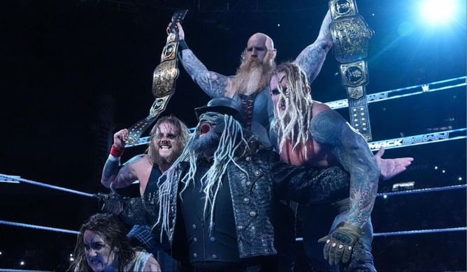 "Put him in a freaking program" - Veteran baffled by WWE's handling of Wyatt Sicks member (Exclusive)