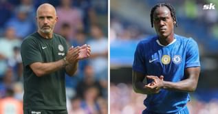 Will Trevoh Chalobah be available for Chelsea against Crystal Palace after limping off in pre-season friendly? Enzo Maresca provides update