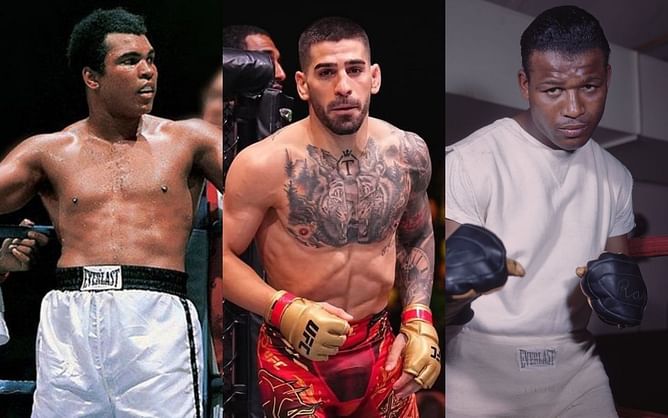 Teddy Atlas explains how Ilia Topuria could be compared to boxing legends Muhammad Ali and Sugar Ray Robinson: "They had that belief"