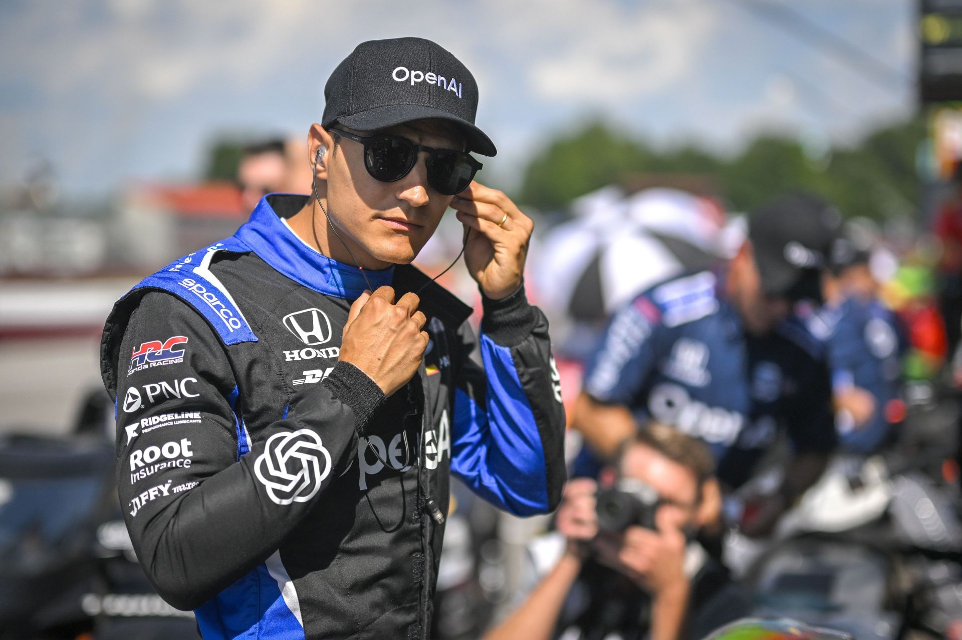 NTT IndyCar Series Honda Indy 200 at Mid-Ohio - Source: Getty