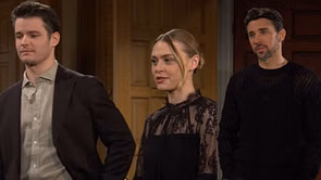 The Young and the Restless weekly update (August 4 to 8, 2025): Claire confronts Audra, while Victor plans a trap for Cane