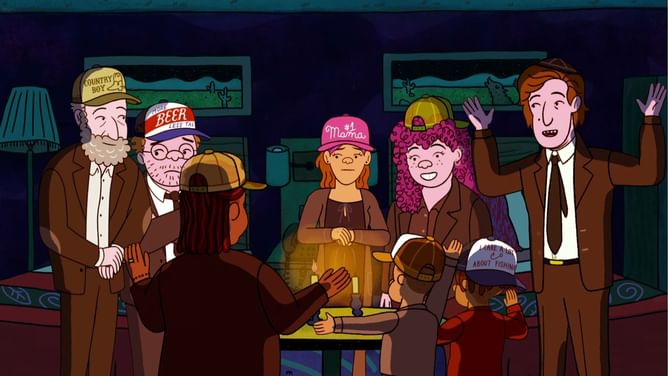 Long Story Short season 1 ending explained: Are the Schwoopers reunited in the end?