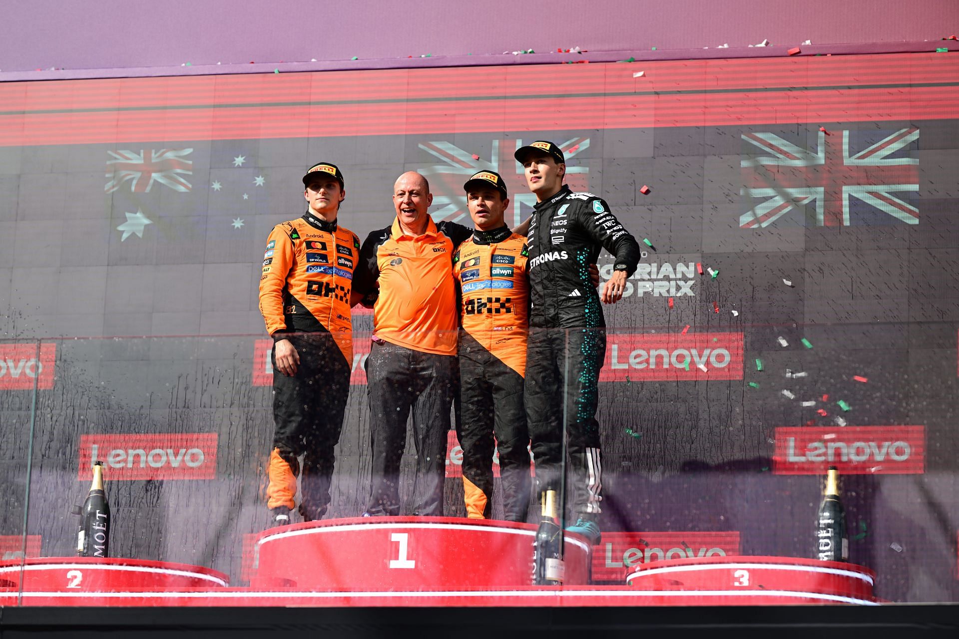 F1 Grand Prix of Hungary - Source: Getty