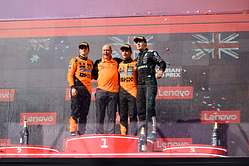2025 F1 Hungarian GP: Driver Ratings