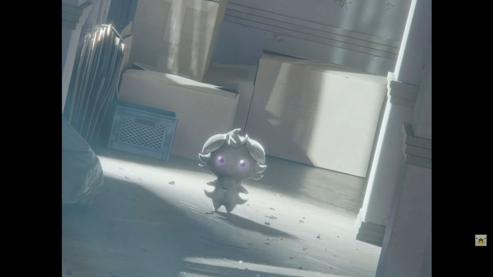 Pokemon Legends Z-A Mega Victreebel reveal trailer explored (Image via The Pokemon Company)
