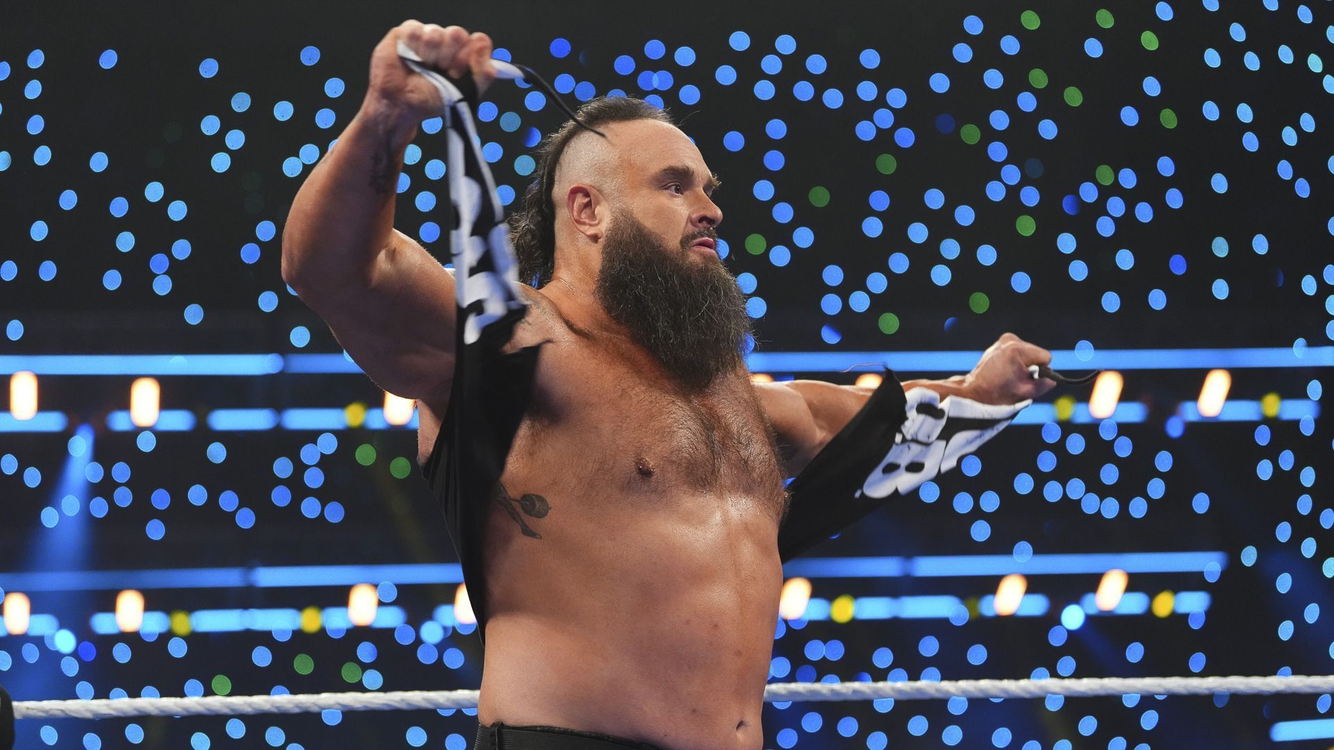 Braun Strowman is gone from the company [Credit: WWE.com]
