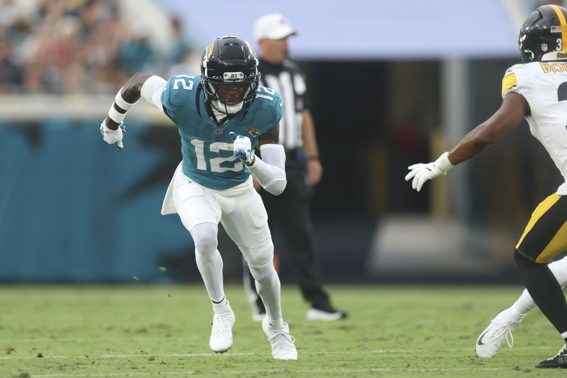 Pittsburgh Steelers v Jacksonville Jaguars - NFL Preseason 2025 - Source: Getty