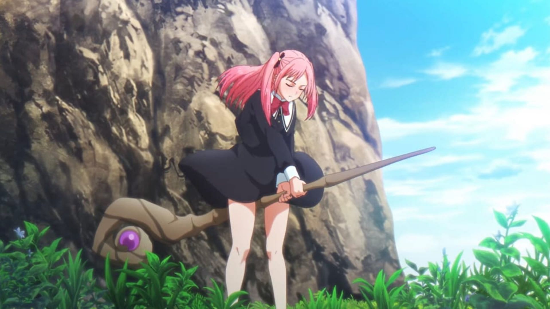 Spica, as seen in the trailer (Image via Liden films)
