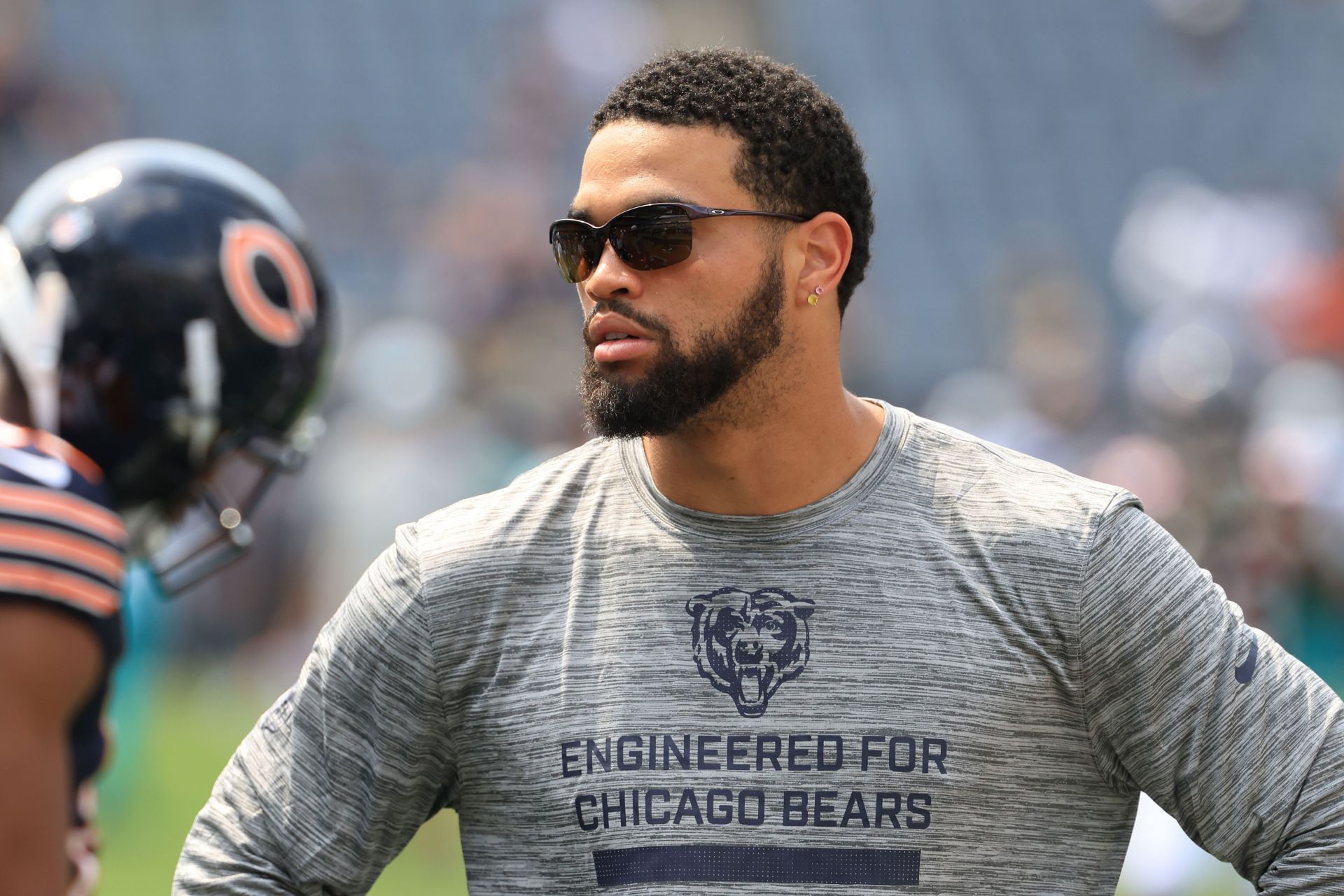 Miami Dolphins v Chicago Bears - NFL Preseason 2025 - Source: Getty