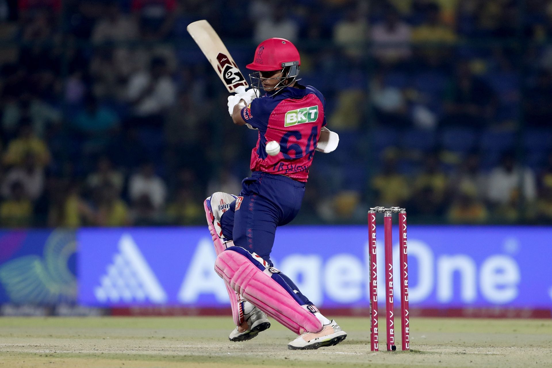 2025 IPL - Chennai Super Kings v &lt;a href=&#039;https://www.sportskeeda.com/team/rajasthan-royals&#039; target=&#039;_blank&#039; rel=&#039;noopener noreferrer&#039;&gt;Rajasthan Royals&lt;/a&gt; - Source: Getty