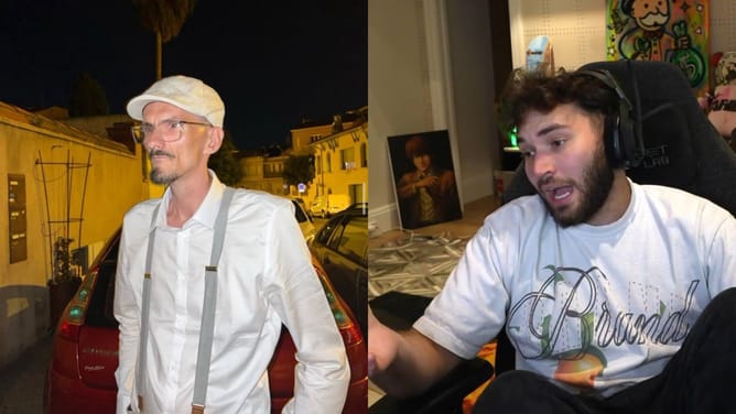 "The least we can do": Adin Ross announces that he and Drake will cover the costs for French streamer Jean Pormanove's funeral