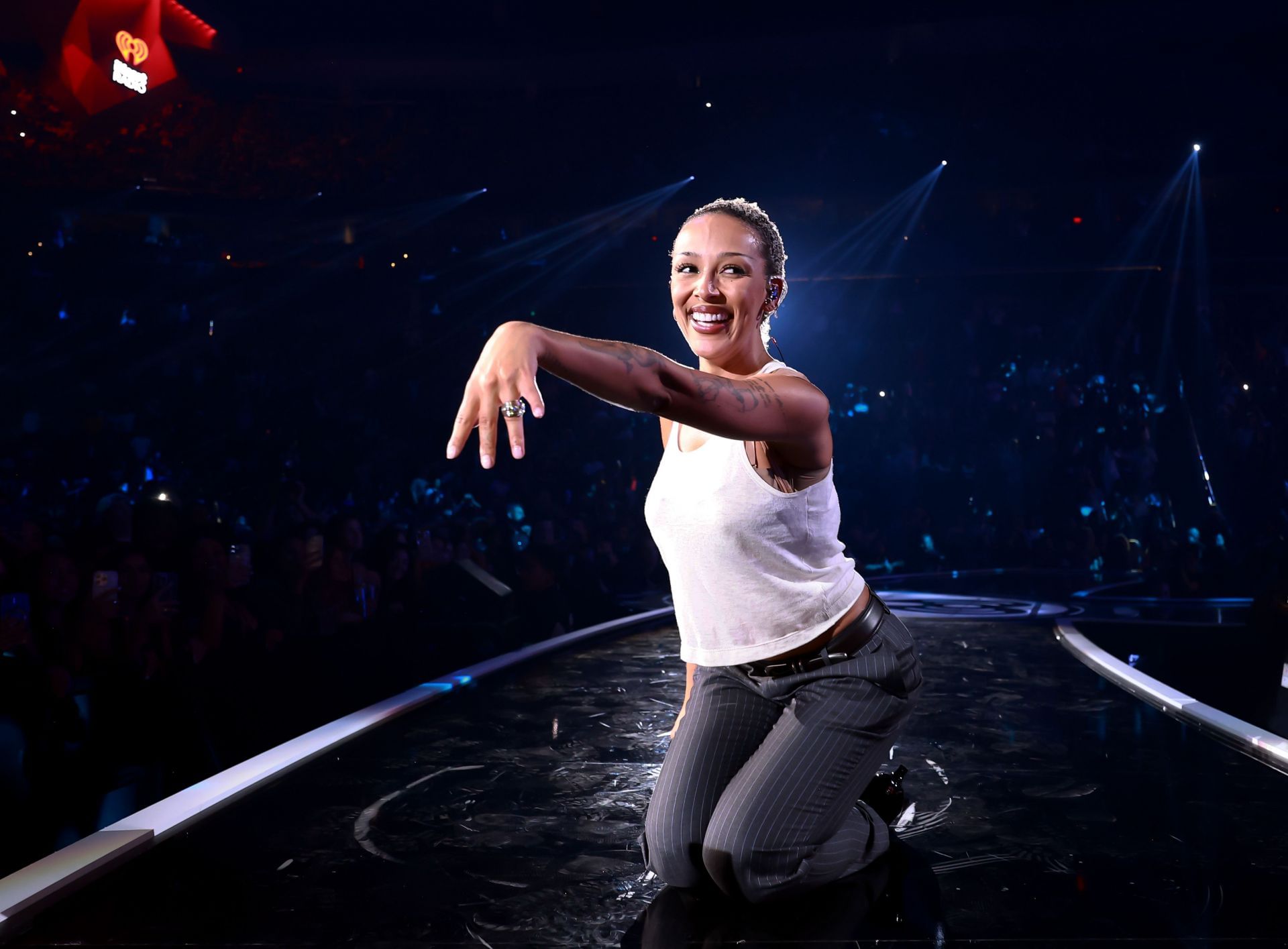2024 iHeartRadio Music Festival - Night 2 - Show - Source: Getty