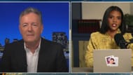 Candace Owens on Piers Morgan show (Image via YouTube/Piers Morgan Uncensored)