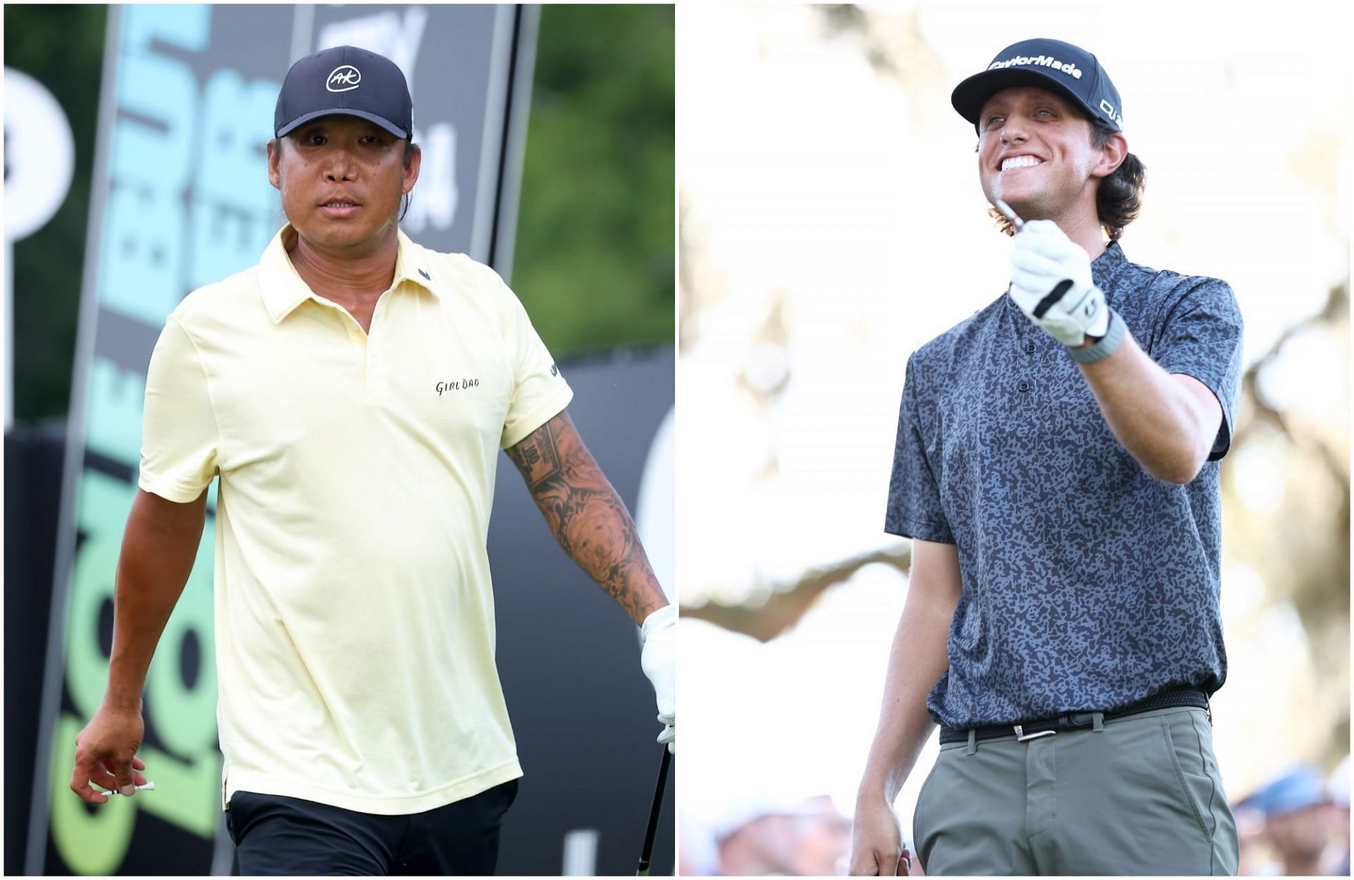 Anthony Kim reveals only condition to play YouTuber Grant Horvat