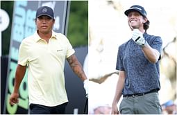 LIV Golf’s Anthony Kim reveals only condition to play YouTuber Grant Horvat