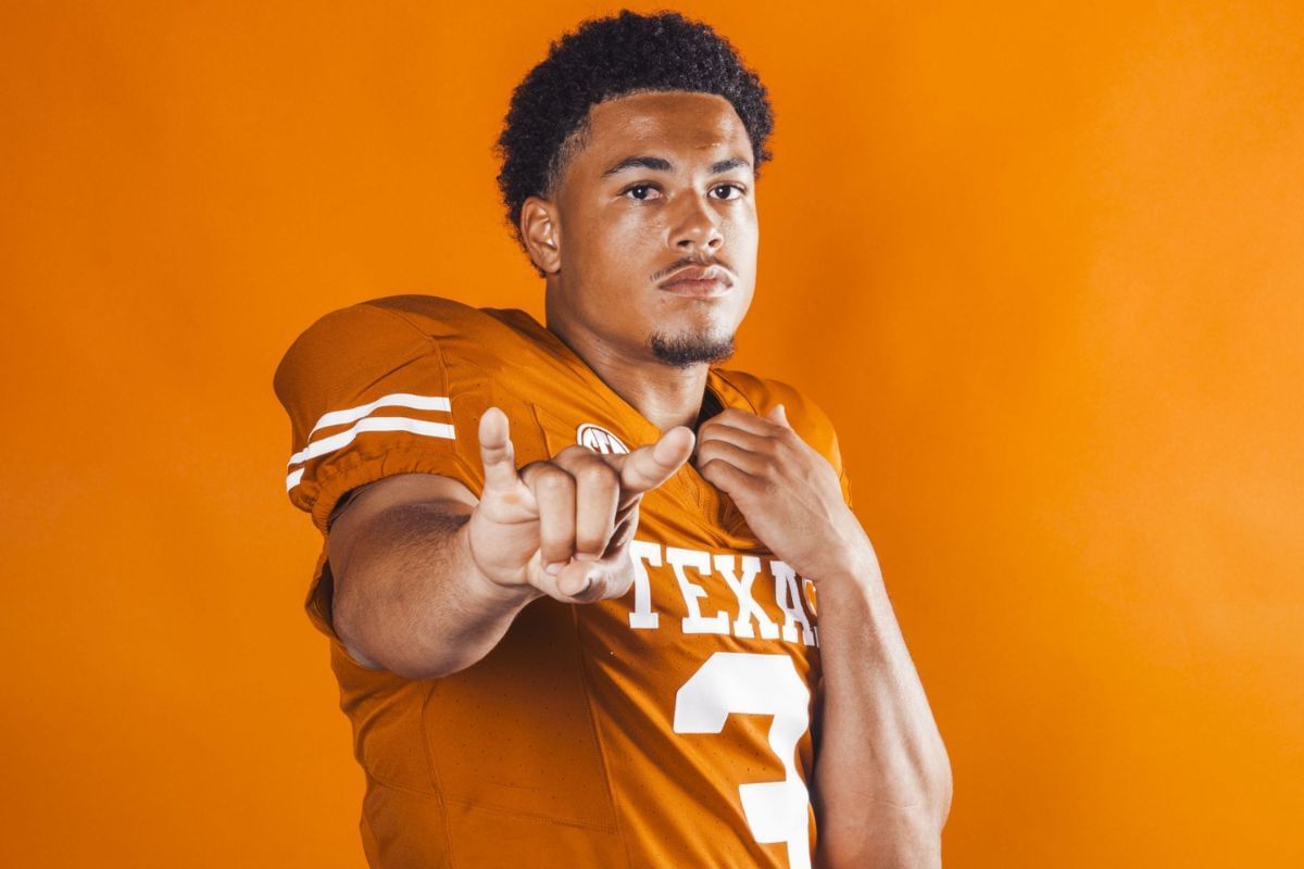 Emmett Mosley injury update: Latest news on Steve Sarkisian's WR ahead of big game against Ohio State