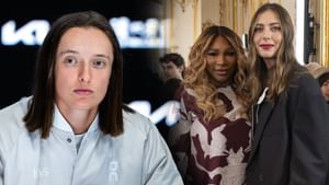 "It's a shame it didn't happen before" - Iga Swiatek opens up about Serena Williams & Maria Sharapova's shocking move after 'tense' history