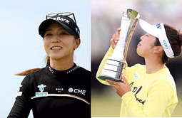 Lydia Ko gets candid about ‘gutsy’ Miyu Yamashita at AIG Women’s Open