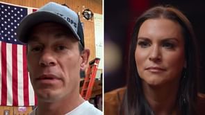 "Thank you Stephanie McMahon" - John Cena sends heartfelt message ahead of WWE SummerSlam