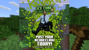 Minecraft x Ice Cube collab: Everything we know so far