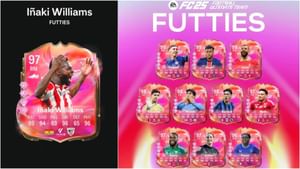 EA FC 25 Inaki Williams FUTTIES SBC: All tasks and cheapest solutions