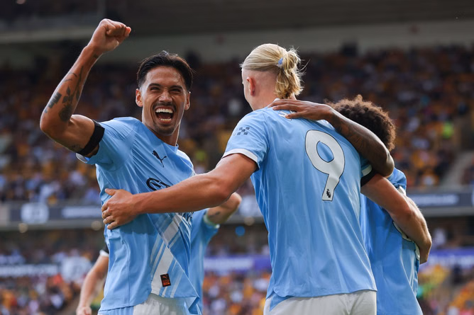 Brighton vs Manchester City Prediction and Betting Tips | August 31st 2025