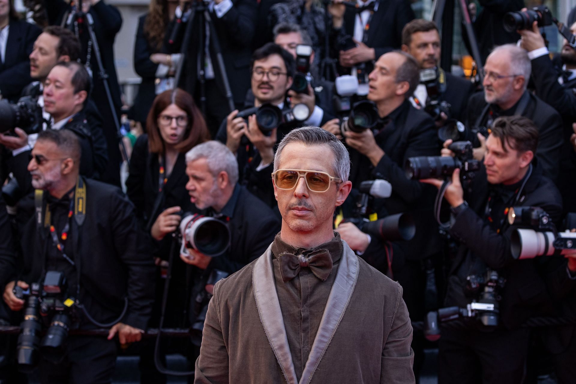 &quot;Eddington&quot; Red Carpet - The 78th Annual Cannes Film Festival - Source: Getty