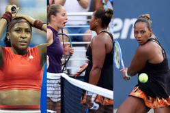 "I really hate to see that" - Coco Gauff sticks up for Taylor Townsend with firm statement on Jelena Ostapenko controversy at US Open