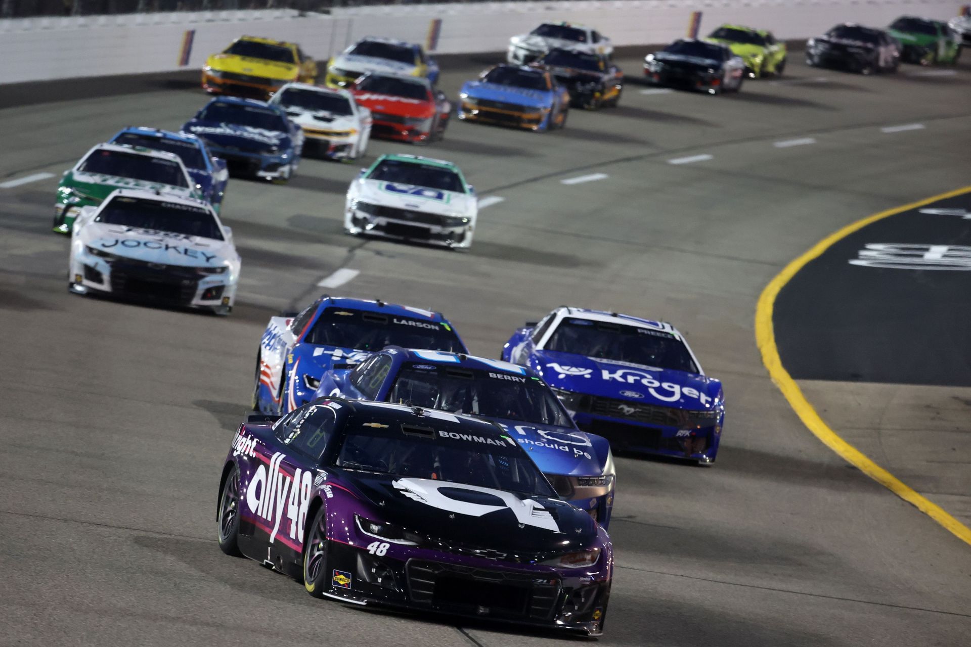 NASCAR Cup Series Cook Out 400 - Source: Getty