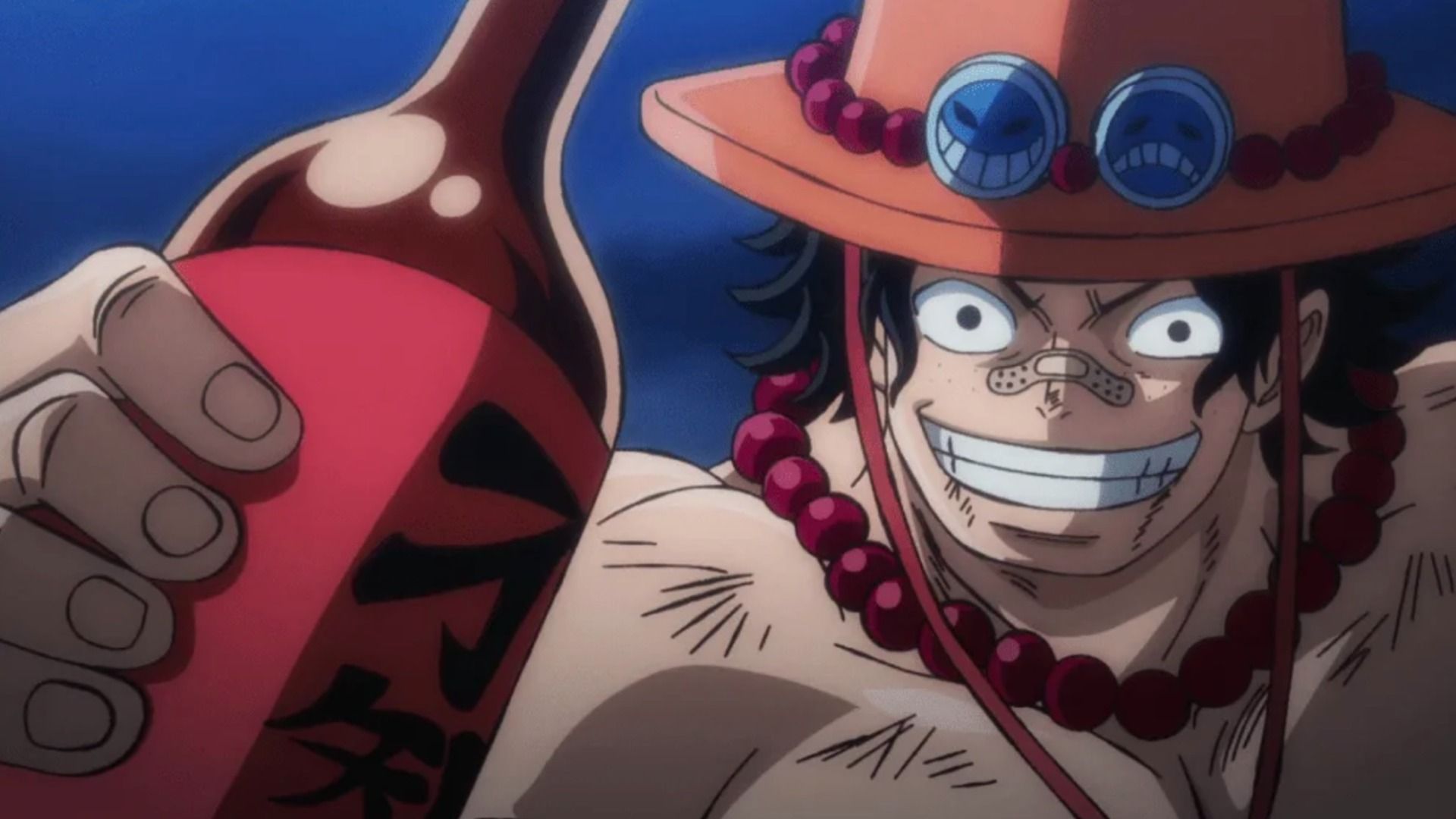 Ace will likely never get revived in One Piece (Image via Toei Animation)