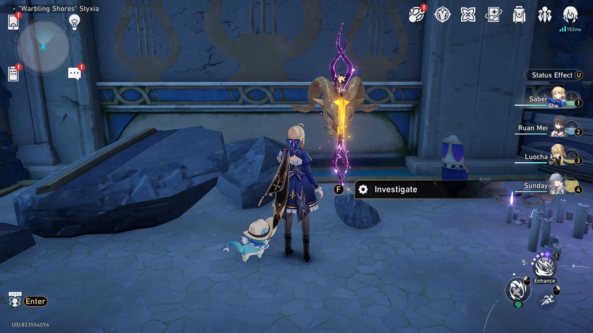 The fourth Golden Scapegoat (Image via Sportskeeda Gaming // HoYoverse)
