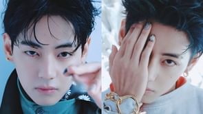 “THAT’s what we call impact and popularity”- Fans react as BTS’ Taehyung dominates Rakuten Japan’s top 9 K-pop bestsellers with W Korea covers