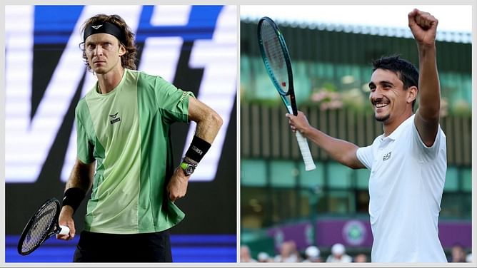 Canadian Open 2025: Andrey Rublev vs Lorenzo Sonego preview, head-to-head, prediction and pick | National Bank Open