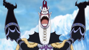 Gecko Moria's hidden connection to Japanese mythology reveals his crucial role in One Piece's final arc