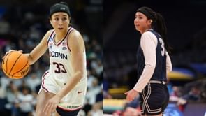 "She’s a second-round pick in the draft": UConn fans hype Caroline Ducharme as Huskies post her energetic workout video