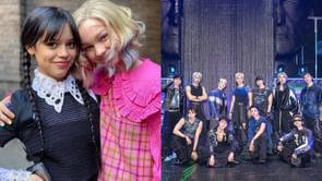“I can already hear aju nice” - Fans thrilled as Jenna Ortega teases Enid-centric ‘Wednesday’ season 2, episode 6 featuring Korean music