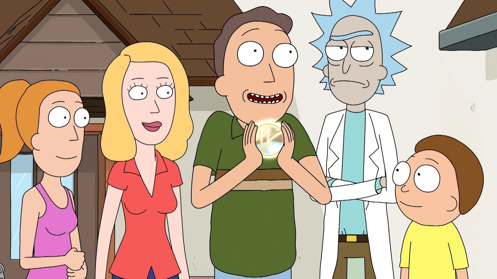 A still from season 2 (Image via Adult Swim)
