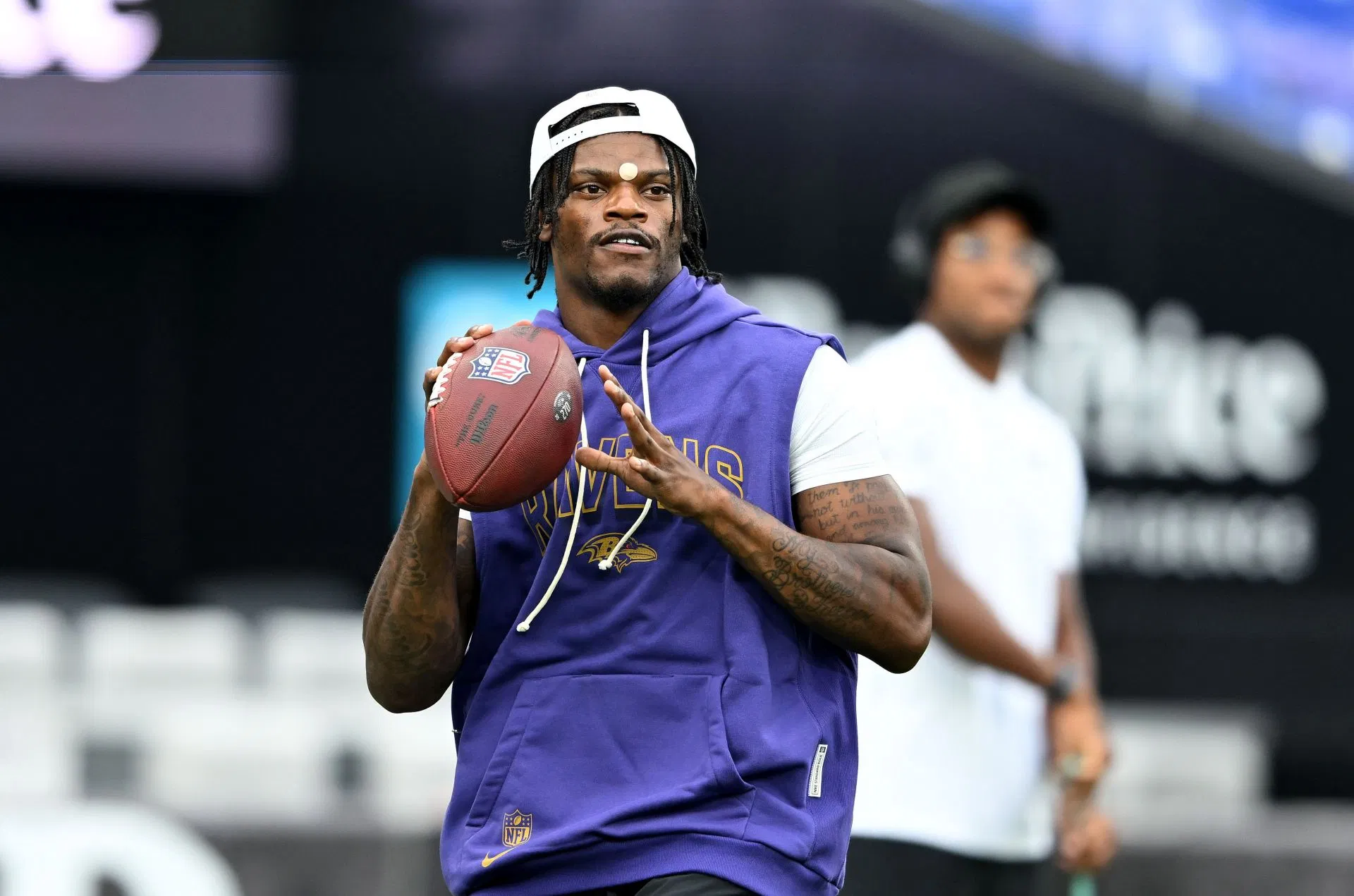 Lamar Jackson Fantasy Names