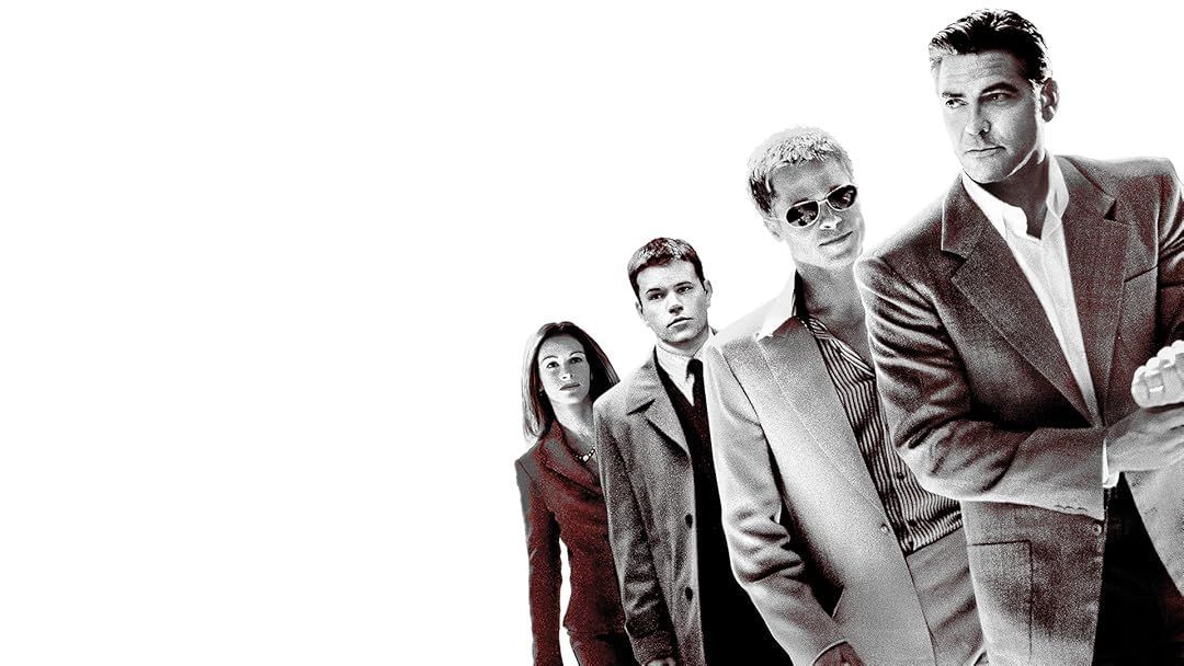Ocean&#039;s Eleven (Image via Prime Video)
