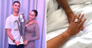 Branding expert estimates staggering potential cost of Cristiano Ronaldo and Georgina Rodriguez’s highly-anticipated wedding