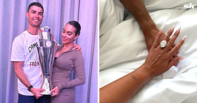 Branding expert estimates staggering potential cost of Cristiano Ronaldo and Georgina Rodriguez’s highly-anticipated wedding