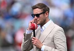 Stuart Broad picks combined India-England playing 11 of 2025 series; includes Washington Sundar over Ravindra Jadeja